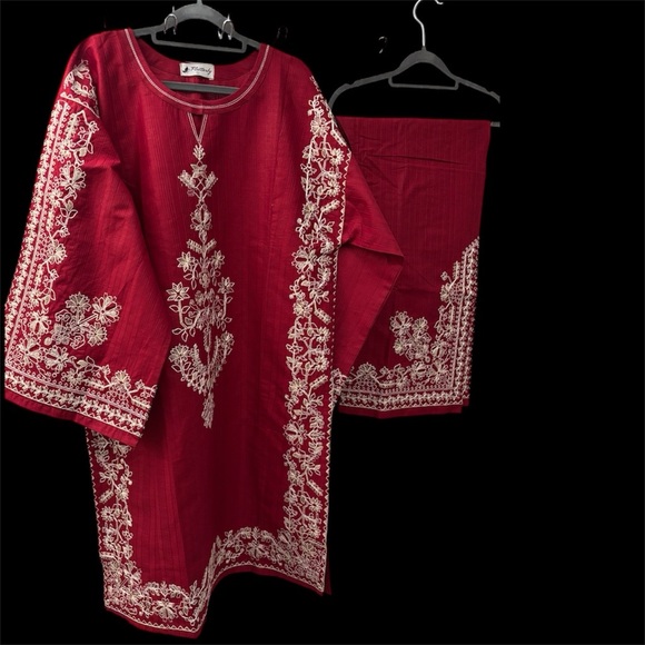Shalwar Kameez LARGE bust 44 - Picture 1 of 9